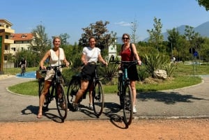 Bike Tour Tirana: Scenic Highlights, Culture & Nature