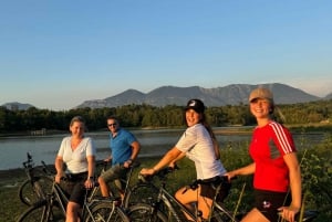 Bike Tour Tirana: Scenic Highlights, Culture & Nature