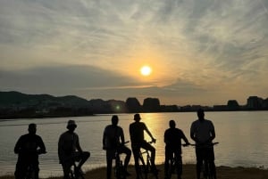 Bike Tour Tirana: Scenic Highlights, Culture & Nature