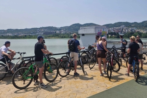 Cykeltur i Tirana – 2 gange om dagen VisitAlbCom