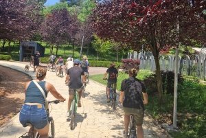 Cykeltur i Tirana – 2 gange om dagen VisitAlbCom