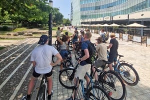 Cykeltur i Tirana – 2 gange om dagen VisitAlbCom