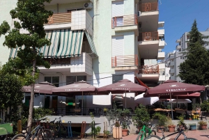 Cykeltur i Tirana – 2 gange om dagen VisitAlbCom