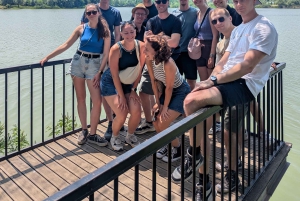 Cykeltur i Tirana – 2 gange om dagen VisitAlbCom