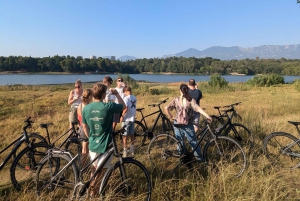 Cykeltur i Tirana – 2 gange om dagen VisitAlbCom