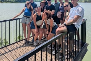 Pyöräretki Tiranan kohokohtiin