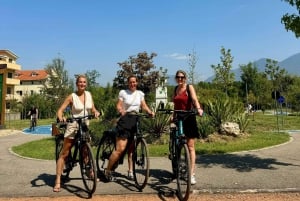 Bike Tour Tirana: Scenic Highlights, Culture & Nature