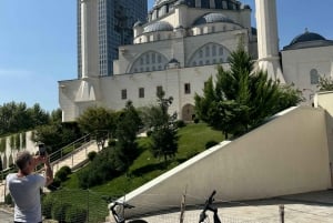 Bike Tour Tirana: Scenic Highlights, Culture & Nature