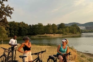 Bike Tour Tirana: Scenic Highlights, Culture & Nature