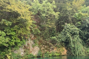 Blue Eye Albania Kayak Tour