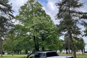 Blue Eye e Argirocastro: tour in 4x4 e antico bazar