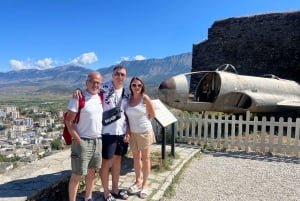 Blue Eye e Argirocastro: tour in 4x4 e antico bazar