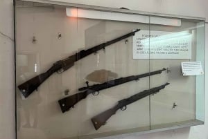 Blue Eye e Argirocastro: tour in 4x4 e antico bazar