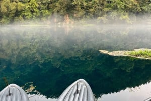 Blue Eye e Argirocastro: tour in 4x4 e antico bazar