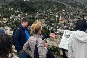 Blue Eye e Argirocastro: tour in 4x4 e antico bazar