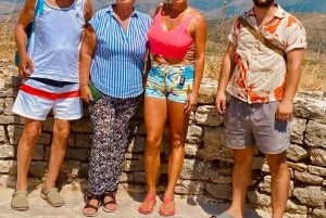 ✨ From Tirana 2 Days: Saranda & Ksamil + 3 more. Hotel(incl)