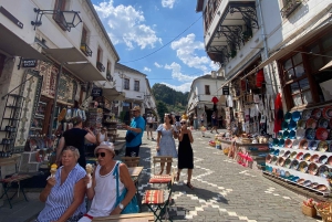 ✨ From Tirana 2 Days: Saranda & Ksamil + 3 more. Hotel(incl)