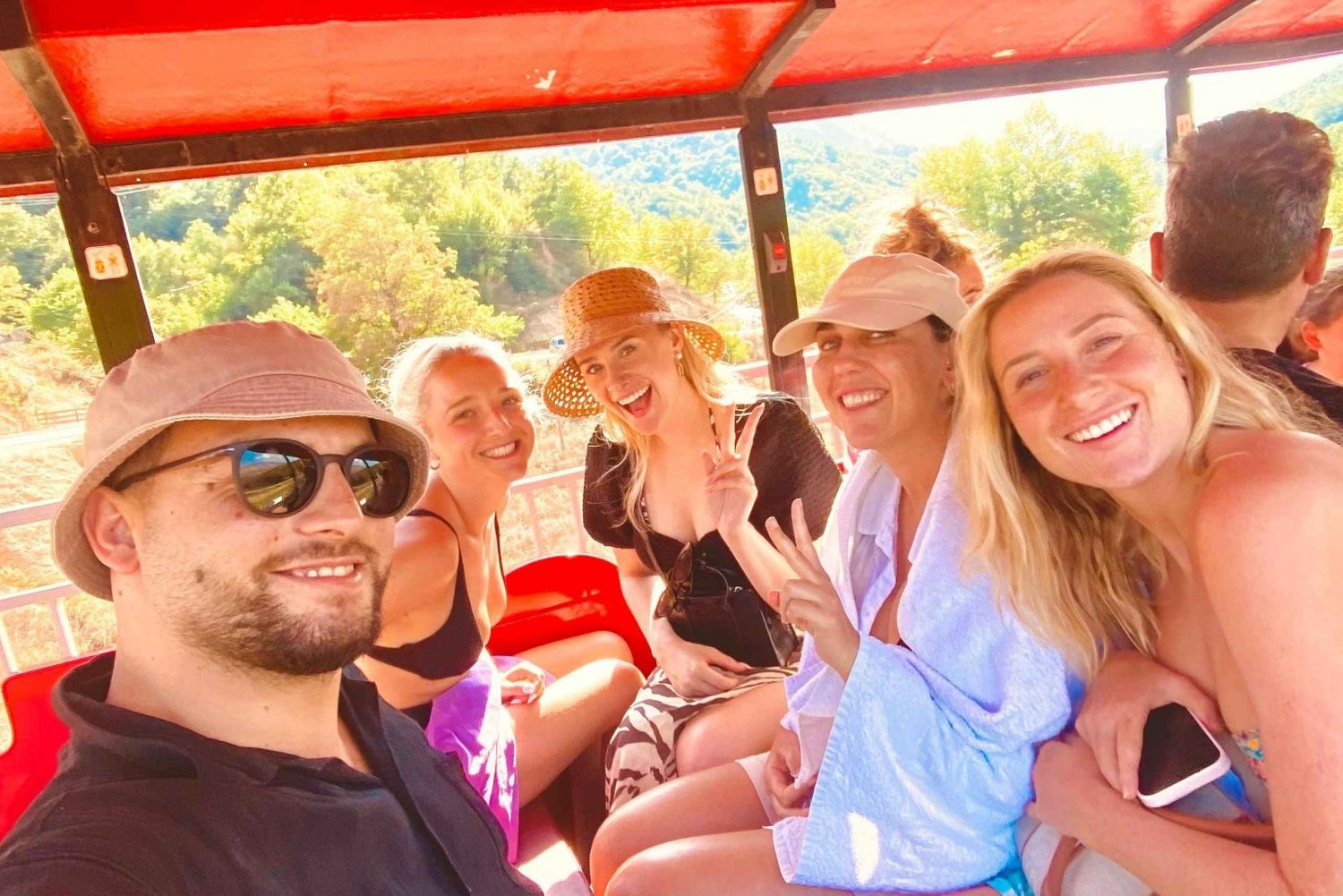 From Saranda: Butrint National Park & Ksamil Photo Stop
