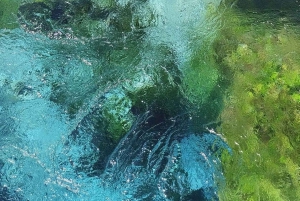 Sarande, Blue Eye & Sunset tour at Lekuresi castel