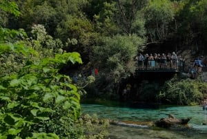 Blue Eye Magic & Castle Views – Saranda Adventure Tour