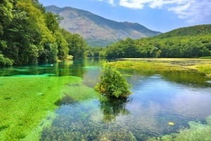 Blue Eye Magic & Castle Views – Saranda Adventure Tour