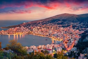 Blue Eye Magic & Castle Views – Saranda Adventure Tour