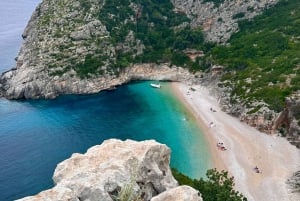 From Vlore: Blue Cave and Grama Bay Adventures