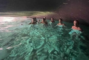 Blue Gem Cave Speedboat Tour Vlore