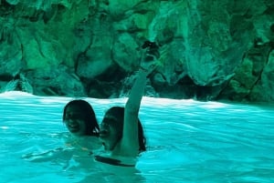 Blue Gem Cave Speedboat Tour Vlore