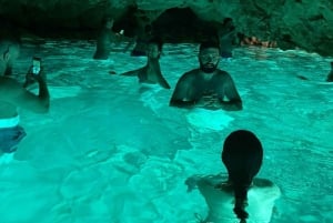 Blue Gem Cave Speedboat Tour Vlore