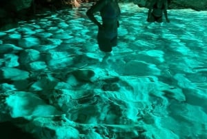 Blue Gem Cave Speedboat Tour Vlore