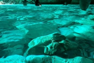 Blue Gem Cave Speedboat Tour Vlore