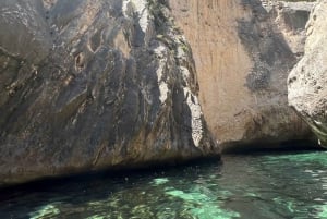 Blue Gem Cave Speedboat Tour Vlore