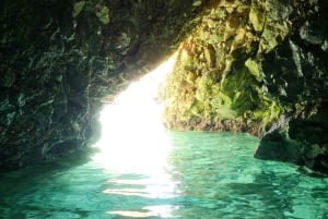 Blue Gem Cave Speedboat Tour Vlore