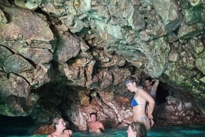 Blue Gem Cave Speedboat Tour Vlore