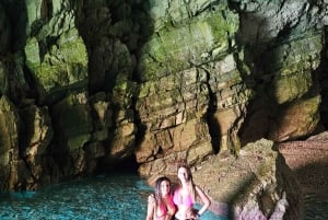 Blue Gem Cave Speedboat Tour Vlore