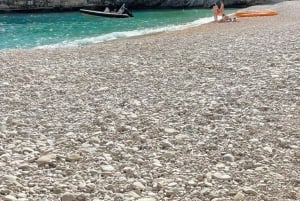 Blue Gem Cave Speedboat Tour Vlore