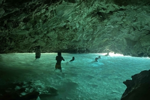 Blue Gem Grot Speedboottocht Vlore