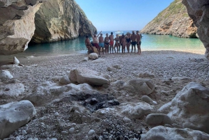 Blue Gem Grot Speedboottocht Vlore