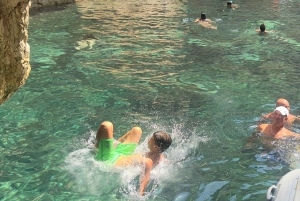 Blue Gem Grot Speedboottocht Vlore