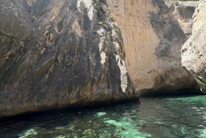 Blue Gem Grot Speedboottocht Vlore