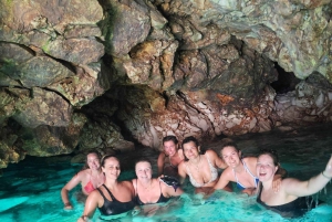 Blue Gem Grot Speedboottocht Vlore