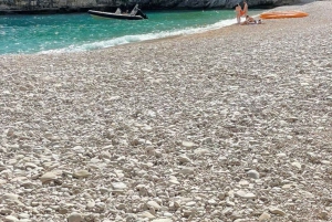 Blue Gem Grot Speedboottocht Vlore