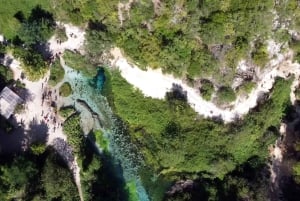 Blue Line: All inclusive daily guide Vlore-Butrint-Blue Eye