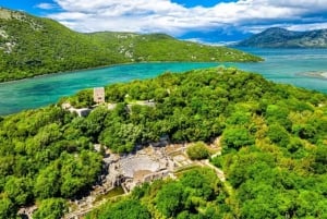 Blue Line: Alt inkludert dagstur med guide Vlore-Butrint-Blue Eye