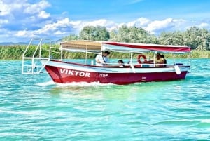 Boat Cruise Viktor, Boat Tour Virpazar to Rijeka Crnojevića