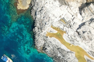 Vlorë: Boat Trip to Karaburun Peninsula