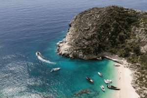 Excursion en bateau à Krorëz et Kakome