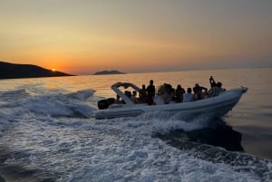 Bootsfahrt Vlore: Haxhi Ali Höhle & Saint Jan Strand