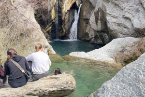 Bogove's Splendor: Waterfall Adventure & Wine Tasting